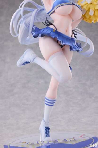 Original Character PVC Statue 1/6 Shion Alfine Cheerleader Ver. Illustrated by SG 30 cm – Bild 16