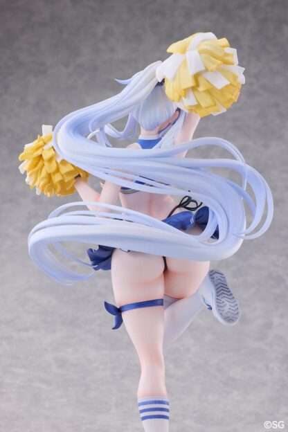 Original Character PVC Statue 1/6 Shion Alfine Cheerleader Ver. Illustrated by SG 30 cm – Bild 17