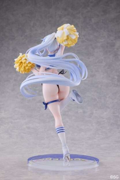 Original Character PVC Statue 1/6 Shion Alfine Cheerleader Ver. Illustrated by SG 30 cm – Bild 18