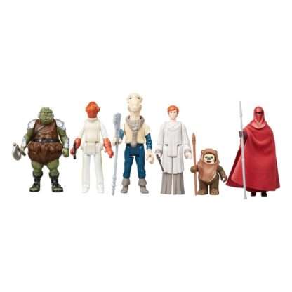 Star Wars Episode VI Retro Collection Actionfiguren 6er-Pack 10 cm – Bild 8