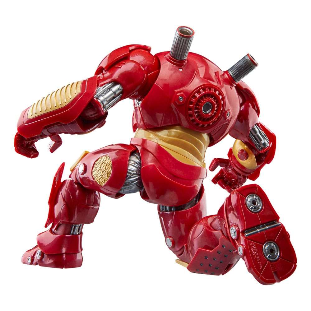 Marvel 85th Anniversary Marvel Legends Actionfigur Hulkbuster 23 cm – Bild 2