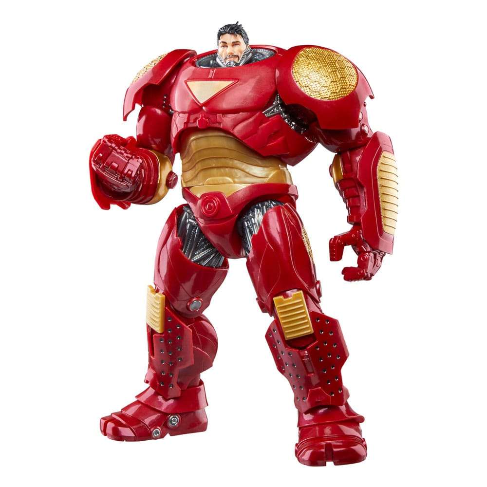 Marvel 85th Anniversary Marvel Legends Actionfigur Hulkbuster 23 cm – Bild 4