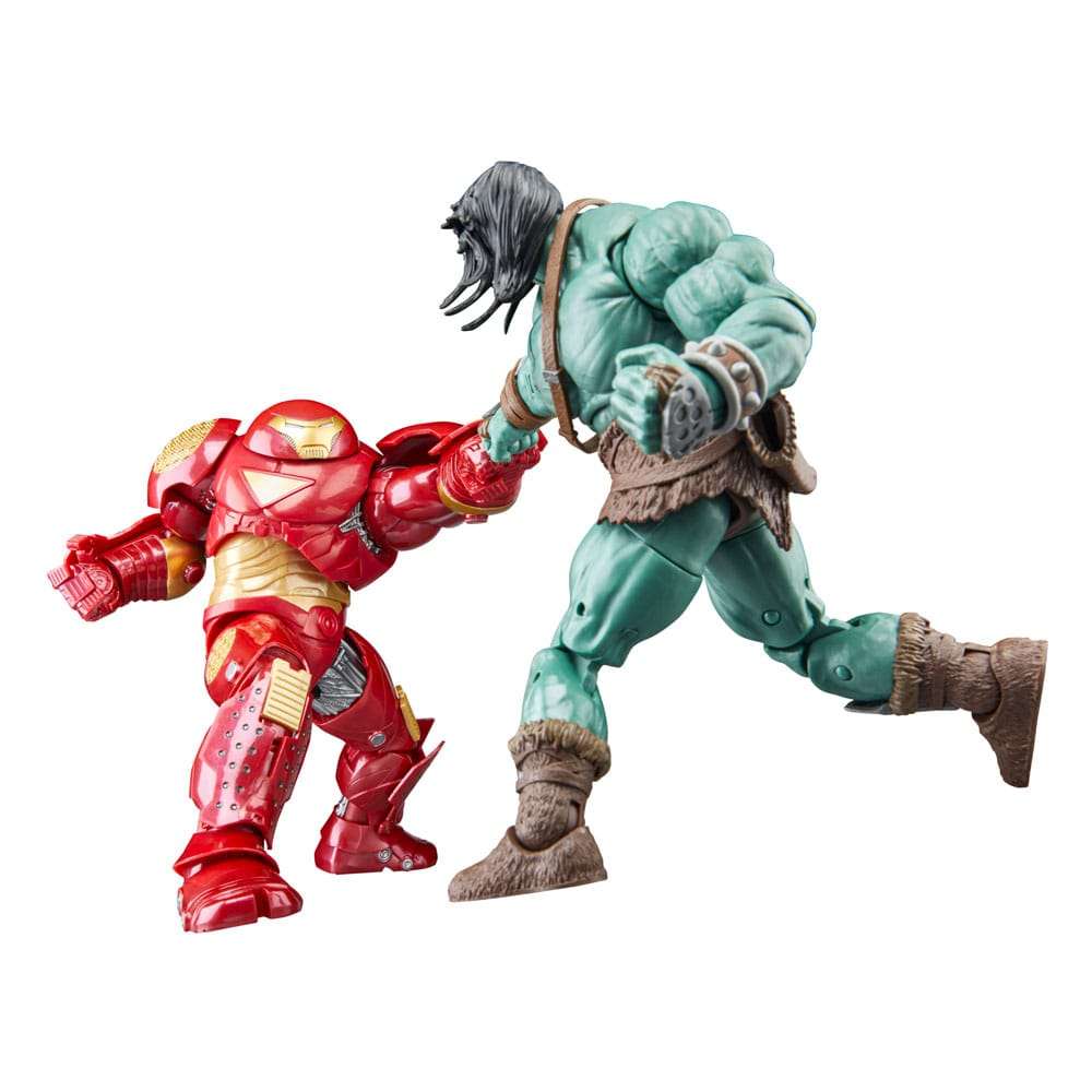 Marvel 85th Anniversary Marvel Legends Actionfigur Hulkbuster 23 cm – Bild 5