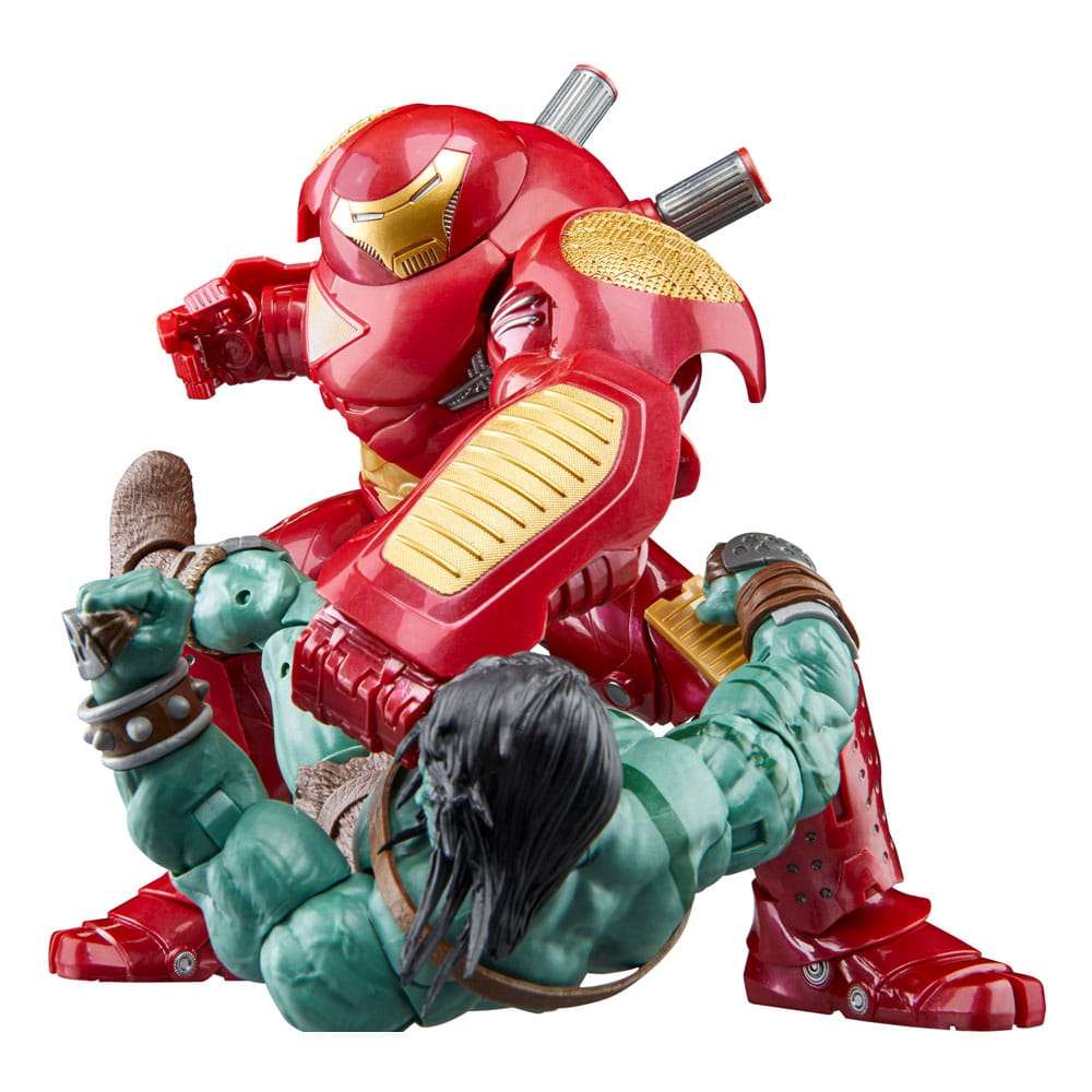 Marvel 85th Anniversary Marvel Legends Actionfigur Hulkbuster 23 cm – Bild 6