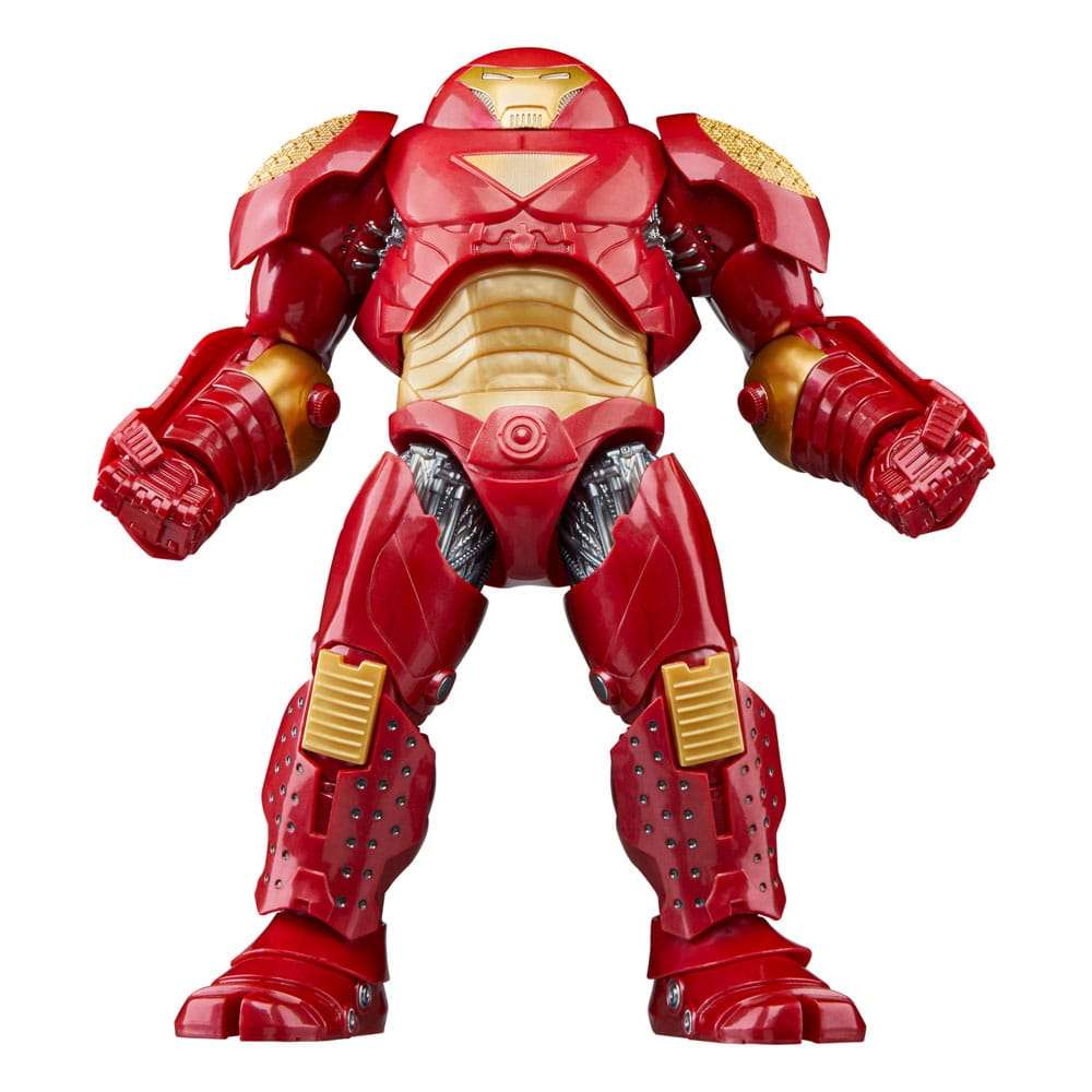 Marvel 85th Anniversary Marvel Legends Actionfigur Hulkbuster 23 cm – Bild 7