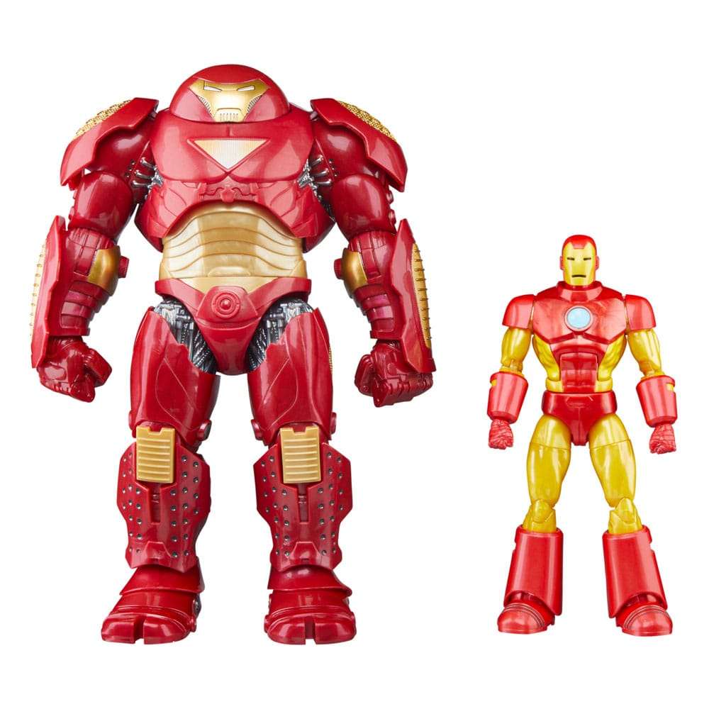 Marvel 85th Anniversary Marvel Legends Actionfigur Hulkbuster 23 cm – Bild 11