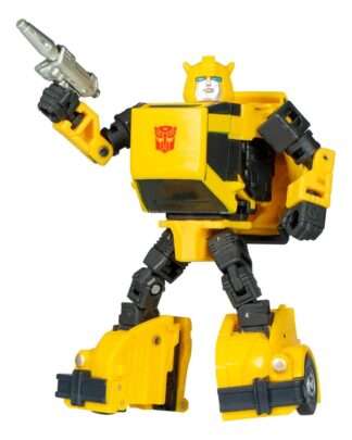 The Transformers: The Movie Studio Series Deluxe Class Actionfigur Bumblebee 11 cm
