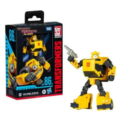 The Transformers: The Movie Studio Series Deluxe Class Actionfigur Bumblebee 11 cm – Bild 3