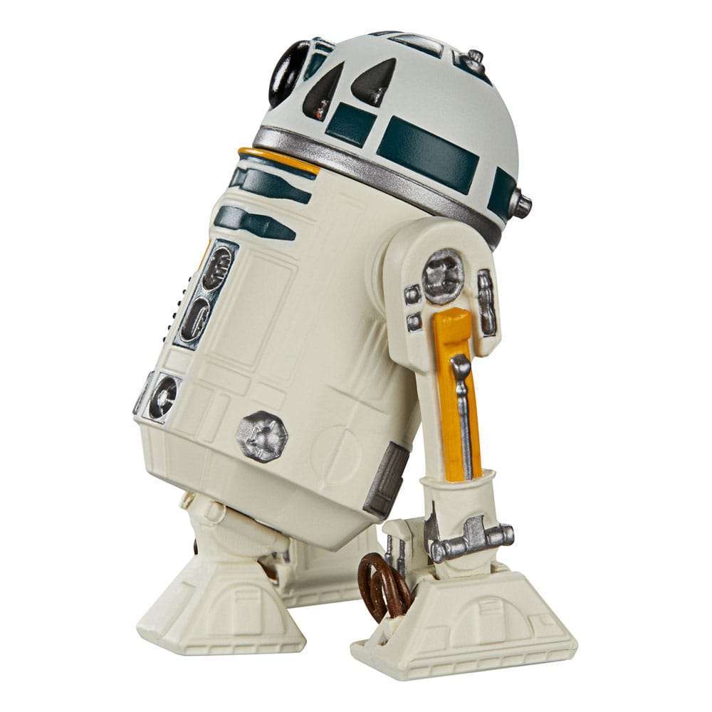 Star Wars: Ahsoka Vintage Collection Fahrzeug New Republic E-Wing & KE4-N4  - Beschädigte Verpackung – Bild 3