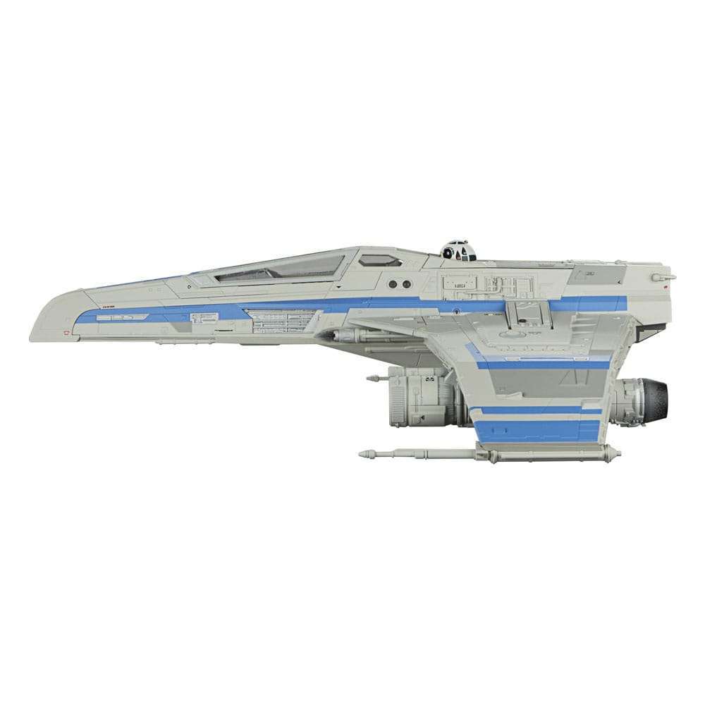 Star Wars: Ahsoka Vintage Collection Fahrzeug New Republic E-Wing & KE4-N4  - Beschädigte Verpackung – Bild 5