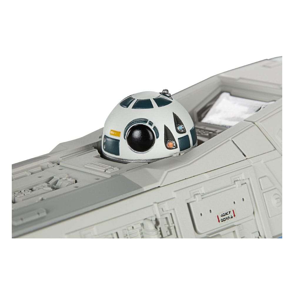 Star Wars: Ahsoka Vintage Collection Fahrzeug New Republic E-Wing & KE4-N4  - Beschädigte Verpackung – Bild 7