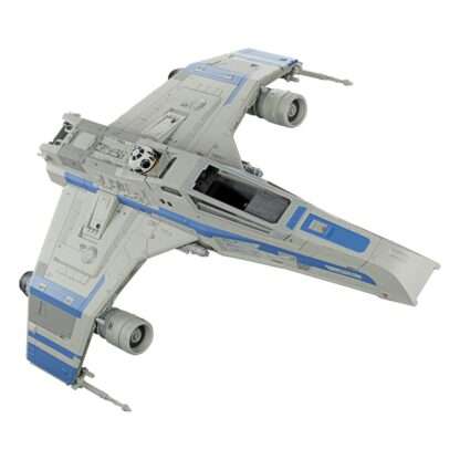 Star Wars: Ahsoka Vintage Collection Fahrzeug New Republic E-Wing & KE4-N4  - Beschädigte Verpackung – Bild 8