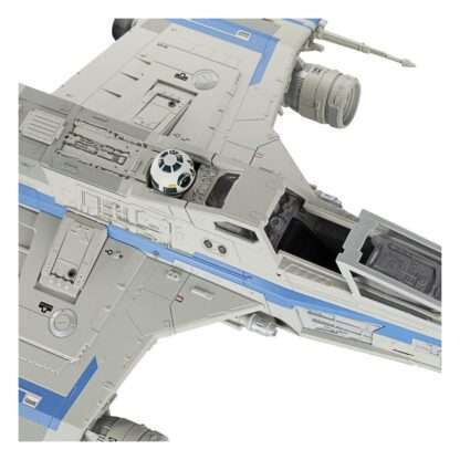 Star Wars: Ahsoka Vintage Collection Fahrzeug New Republic E-Wing & KE4-N4  - Beschädigte Verpackung – Bild 10