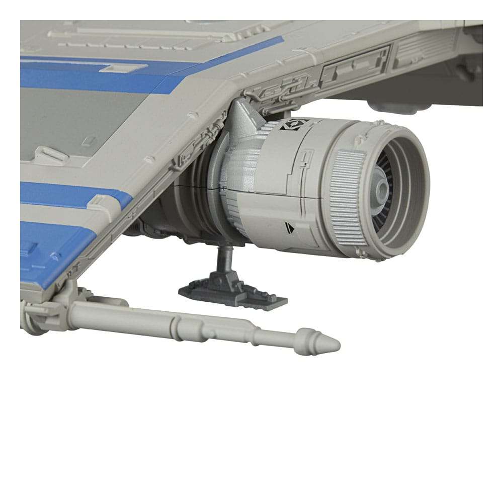 Star Wars: Ahsoka Vintage Collection Fahrzeug New Republic E-Wing & KE4-N4  - Beschädigte Verpackung – Bild 12