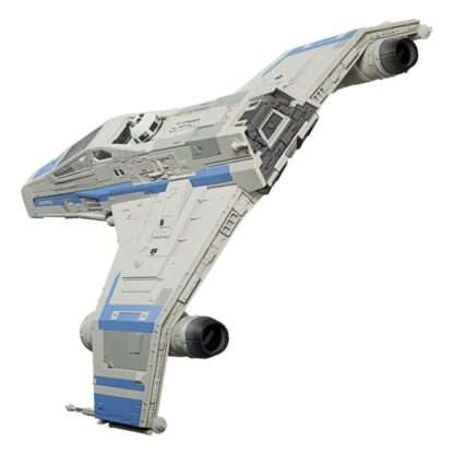 Star Wars: Ahsoka Vintage Collection Fahrzeug New Republic E-Wing & KE4-N4  - Beschädigte Verpackung – Bild 14