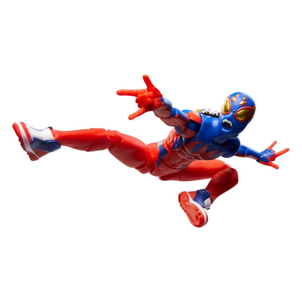 Spider-Man Marvel Legends Retro Actionfigur Spider-Boy 15 cm – Bild 4
