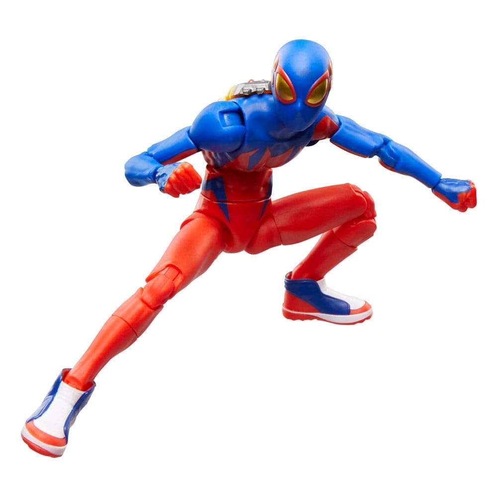 Spider-Man Marvel Legends Retro Actionfigur Spider-Boy 15 cm – Bild 5