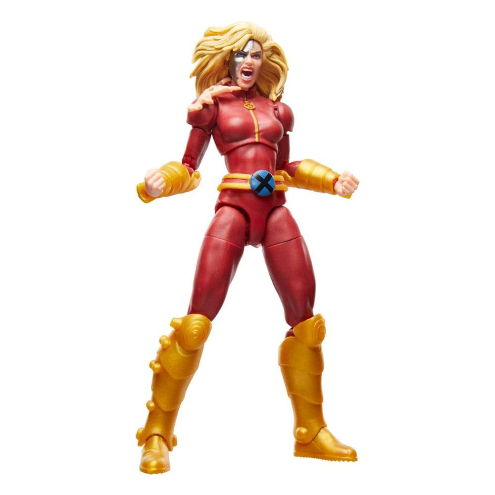 X-Men Marvel Legends Actionfigur Marvel's Husk (BAF: Marvel's Nemesis) 15 cm - Beschädigte Verpackung