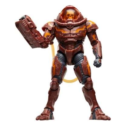X-Men Marvel Legends Actionfigur Marvel's Husk (BAF: Marvel's Nemesis) 15 cm - Beschädigte Verpackung – Bild 12