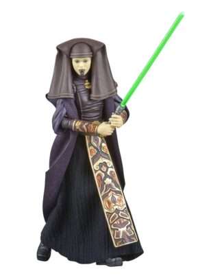Star Wars Episode II Black Series Actionfigur Luminara Unduli 15 cm