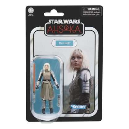 Star Wars: Ahsoka Vintage Collection Actionfigur Shin Hati 10 cm - Beschädigte Verpackung – Bild 2