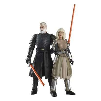 Star Wars: Ahsoka Vintage Collection Actionfigur Shin Hati 10 cm - Beschädigte Verpackung – Bild 10