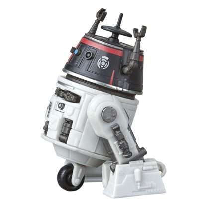 Star Wars: Rebels Vintage Collection Actionfigur Chopper (Imperial Disguise) 6 cm - Beschädigte Verpackung – Bild 7