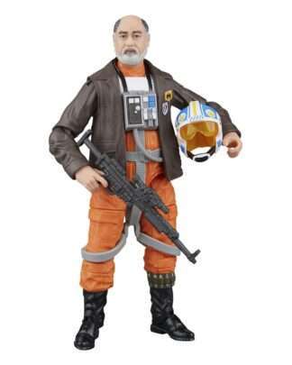 Star Wars: The Mandalorian Vintage Collection Actionfigur Carson Teva 10 cm - Beschädigte Verpackung