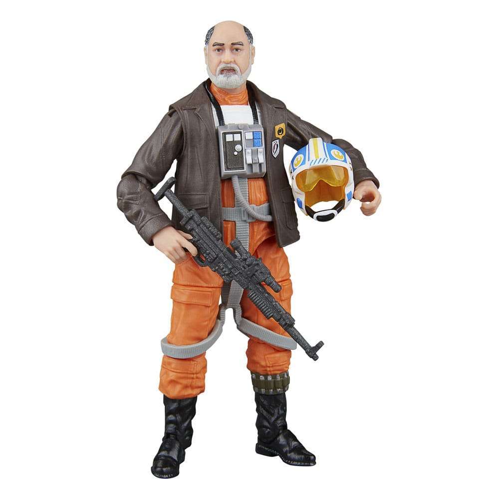 Star Wars: The Mandalorian Vintage Collection Actionfigur Carson Teva 10 cm - Beschädigte Verpackung