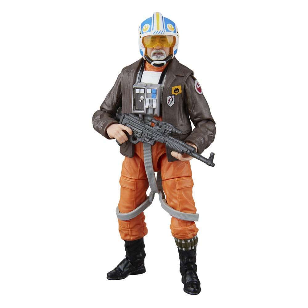 Star Wars: The Mandalorian Vintage Collection Actionfigur Carson Teva 10 cm - Beschädigte Verpackung – Bild 9
