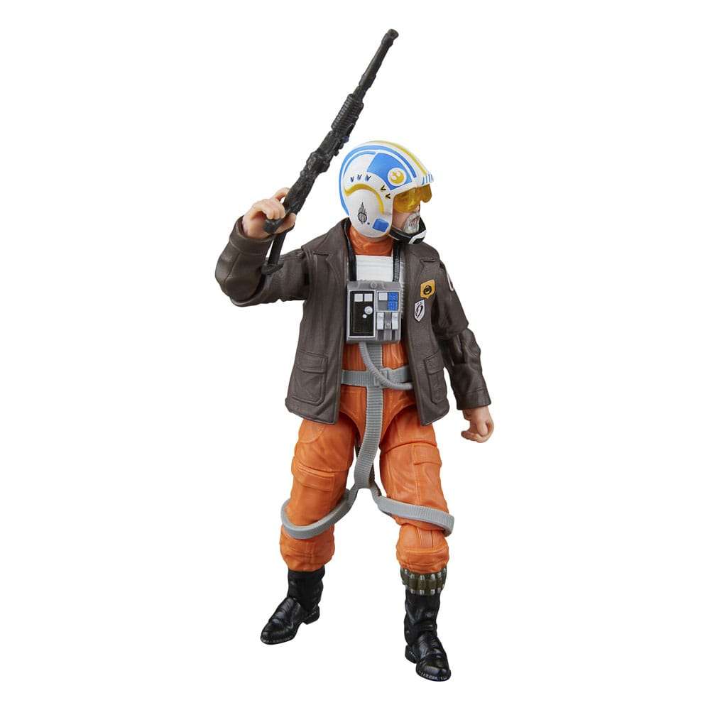 Star Wars: The Mandalorian Vintage Collection Actionfigur Carson Teva 10 cm - Beschädigte Verpackung – Bild 10