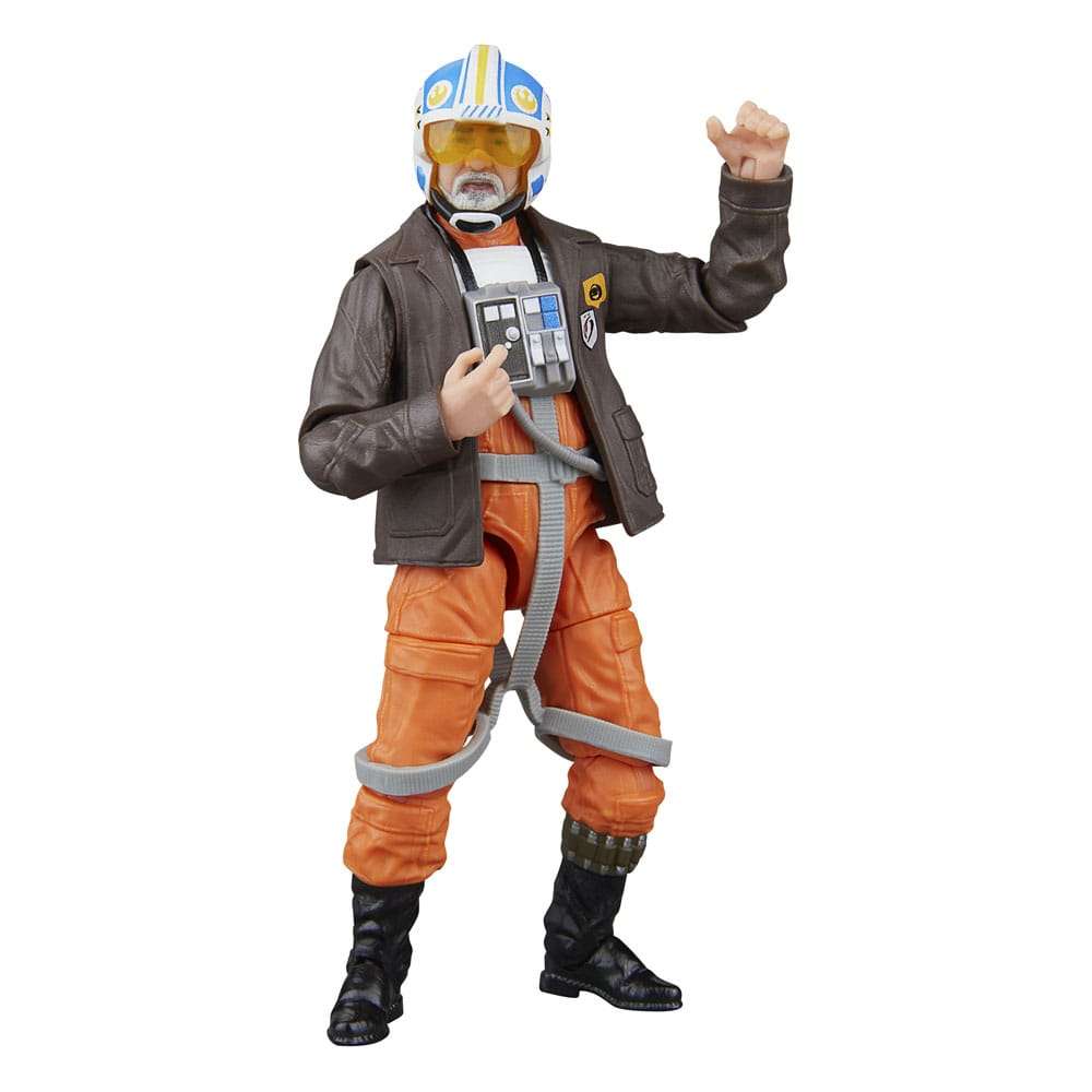 Star Wars: The Mandalorian Vintage Collection Actionfigur Carson Teva 10 cm - Beschädigte Verpackung – Bild 11