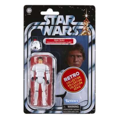 Star Wars Episode IV Retro Collection Actionfiguren 6er-Pack 10 cm – Bild 11
