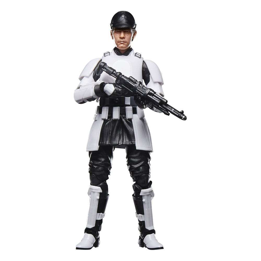 Star Wars: Andor Black Series Actionfigur ISB Tactical Agent 15 cm - Beschädigte Verpackung