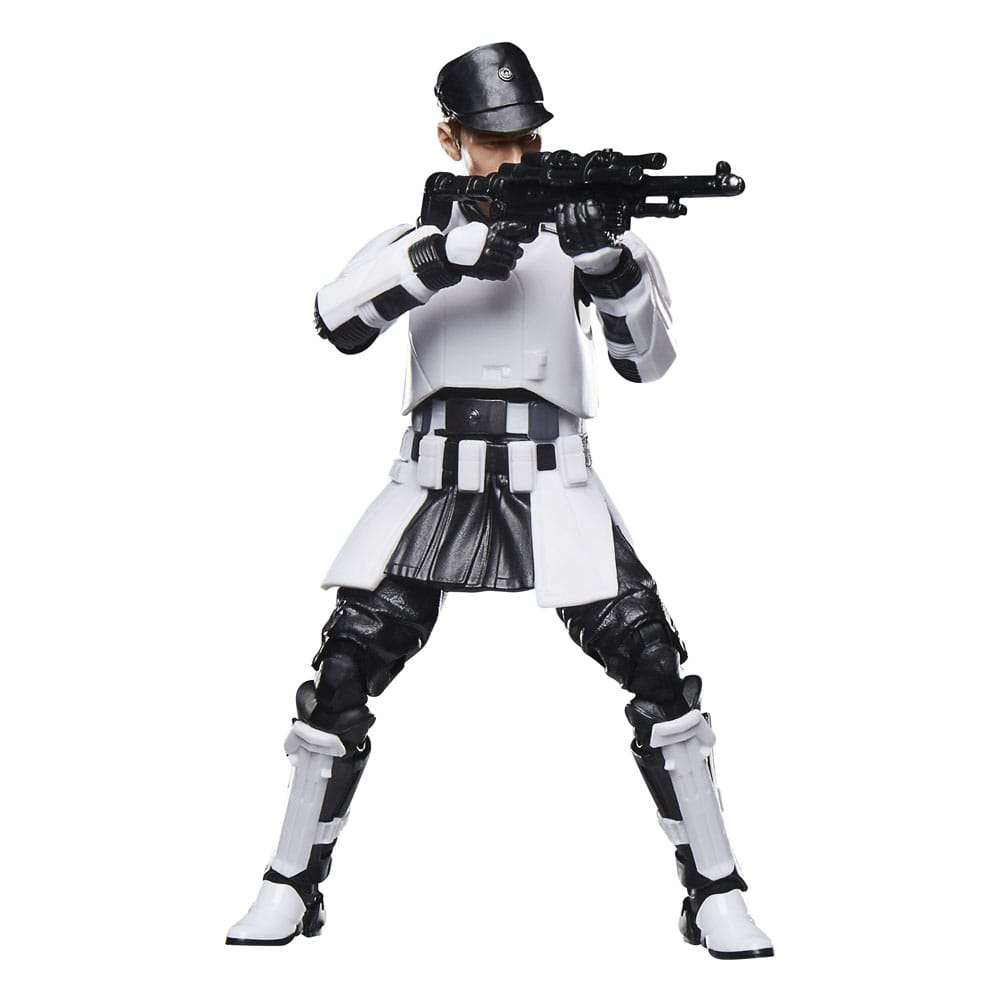Star Wars: Andor Black Series Actionfigur ISB Tactical Agent 15 cm - Beschädigte Verpackung – Bild 5