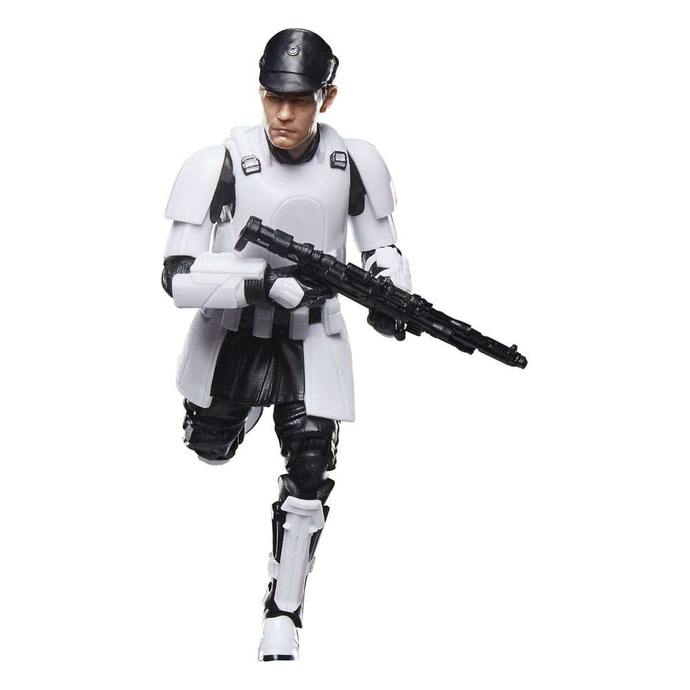 Star Wars: Andor Black Series Actionfigur ISB Tactical Agent 15 cm - Beschädigte Verpackung – Bild 6