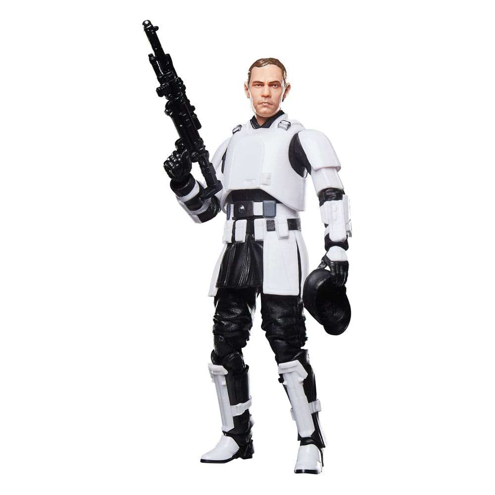 Star Wars: Andor Black Series Actionfigur ISB Tactical Agent 15 cm - Beschädigte Verpackung – Bild 7