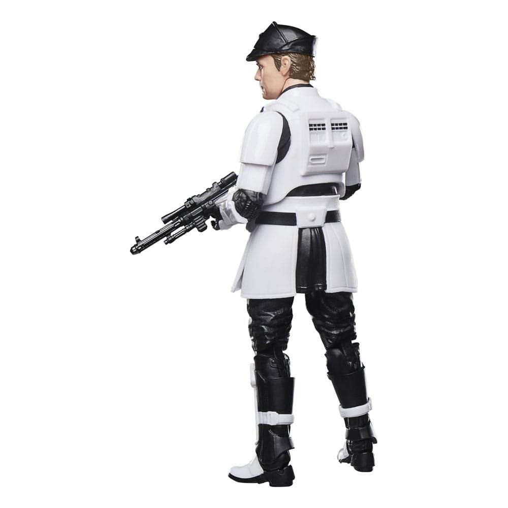 Star Wars: Andor Black Series Actionfigur ISB Tactical Agent 15 cm - Beschädigte Verpackung – Bild 9