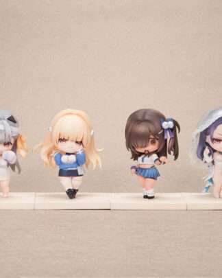 Goddess of Victory: Nikke SAC Series Mini-Figuren 6er-Pack Chibi Vol. 3 10 cm