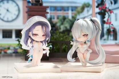 Goddess of Victory: Nikke SAC Series Mini-Figuren 6er-Pack Chibi Vol. 3 10 cm – Bild 4