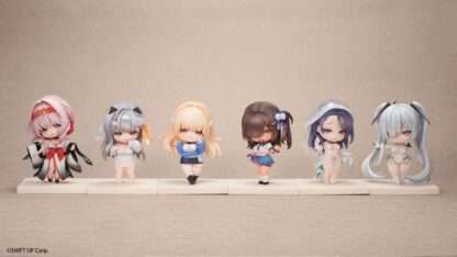 Goddess of Victory: Nikke SAC Series Mini-Figuren 6er-Pack Chibi Vol. 3 10 cm – Bild 6