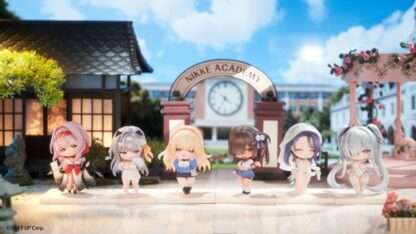 Goddess of Victory: Nikke SAC Series Mini-Figuren 6er-Pack Chibi Vol. 3 10 cm – Bild 9