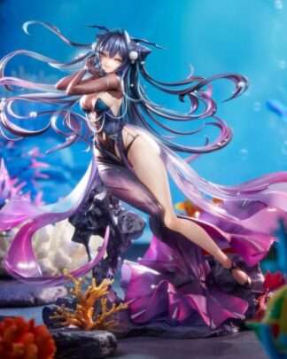 Goddess of Victory: Nikke PVC Statue 1/7 Little Mermaid Abyss Flower Deluxe Edtition 24 cm
