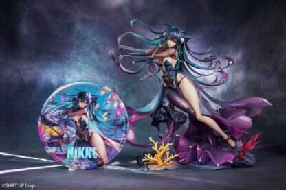 Goddess of Victory: Nikke PVC Statue 1/7 Little Mermaid Abyss Flower Deluxe Edtition 24 cm – Bild 11