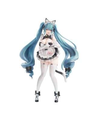 Goddess of Victory: Nikke PVC Statue 1/10 Privaty: Unkind Maid 19 cm
