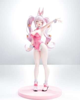 Goddess of Victory: Nikke PVC Statue 1/10 Alice: Wonderland Bunny 19 cm
