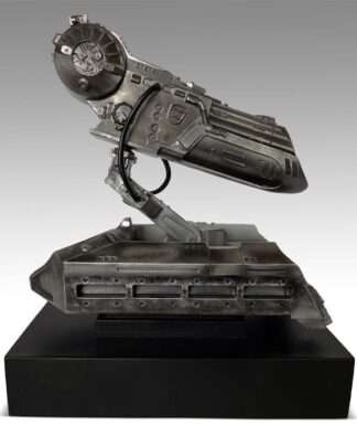 Predator Life-Size Replik Plasmacaster Cannon 30 cm  - Beschädigte Verpackung