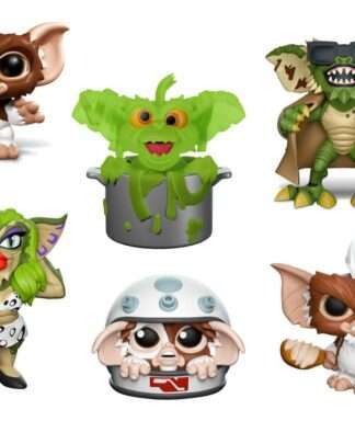 Gremlins Blind Box Minifiguren 6 cm Wave 2 Display (12)