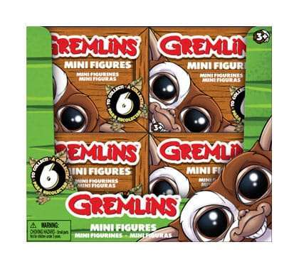Gremlins Blind Box Minifiguren 6 cm Wave 2 Display (12) – Bild 2