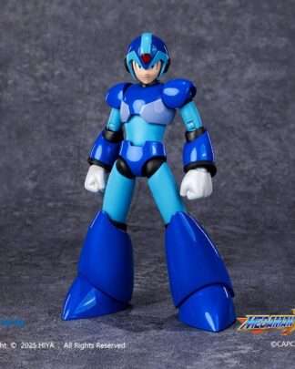 Mega Man X Exquisite Basic Actionfigur Mega Man 15 cm